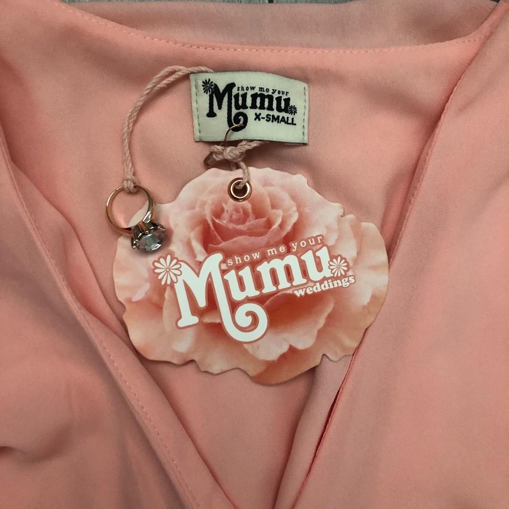 Show me your MuMu